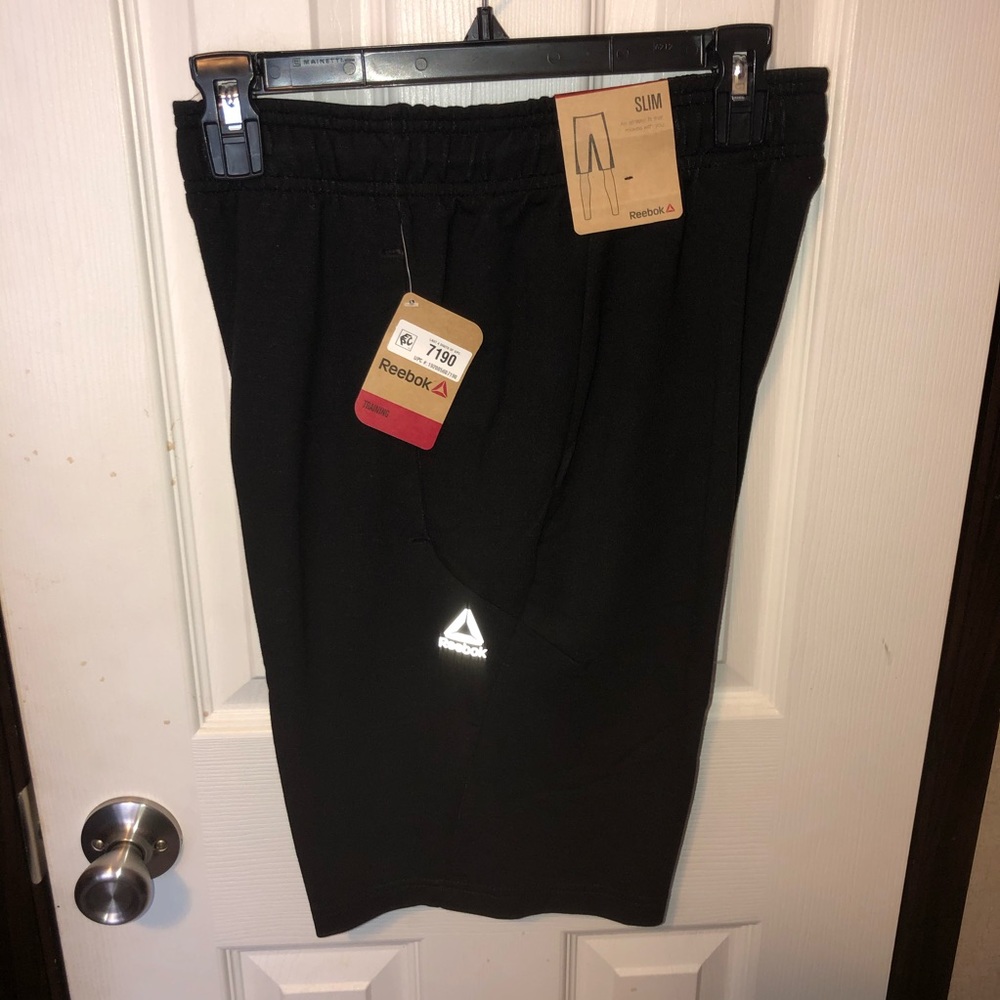 NWT Reebok shorts! Size small!